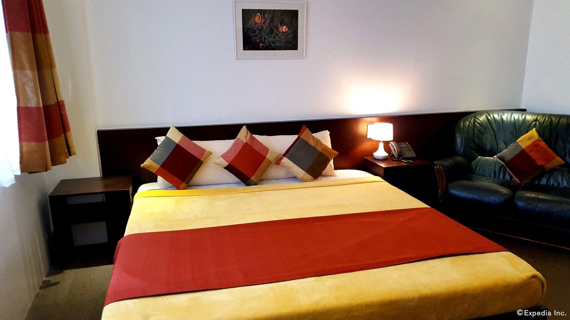 Gervasia Hotel Makati Makati City Kültér fotó