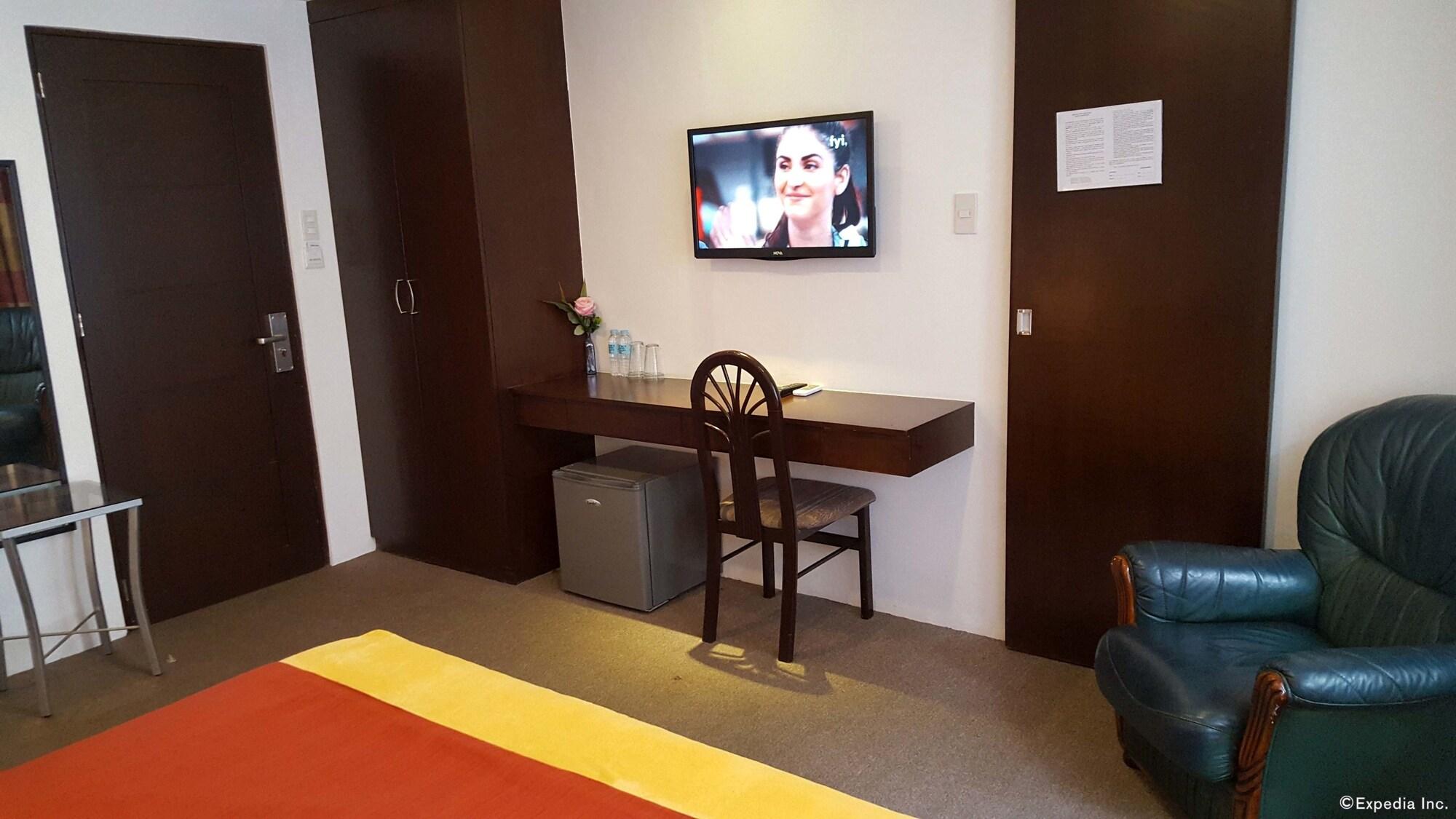 Gervasia Hotel Makati Makati City Kültér fotó