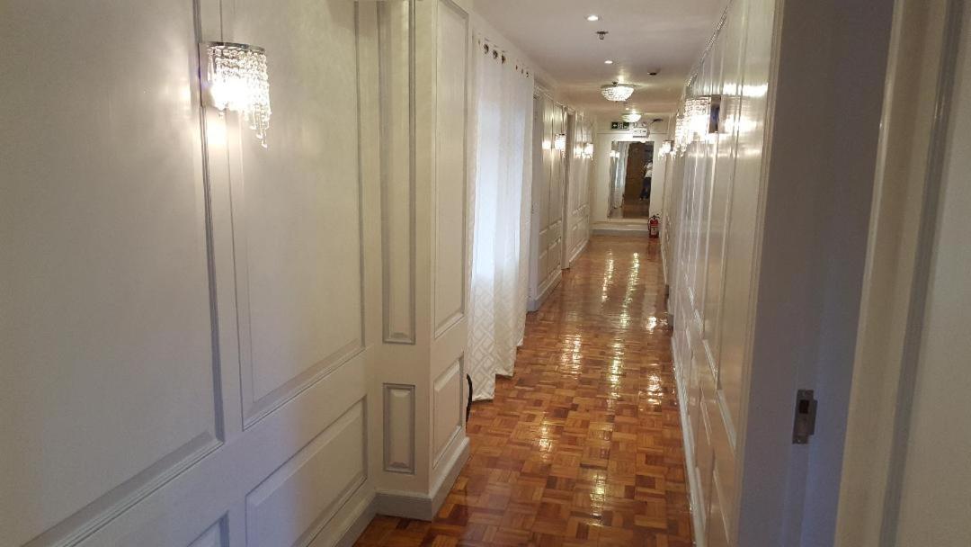 Gervasia Hotel Makati Makati City Kültér fotó