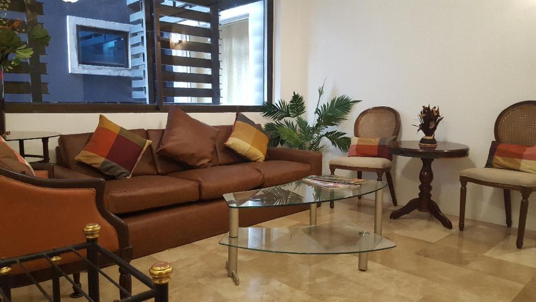 Gervasia Hotel Makati Makati City Kültér fotó
