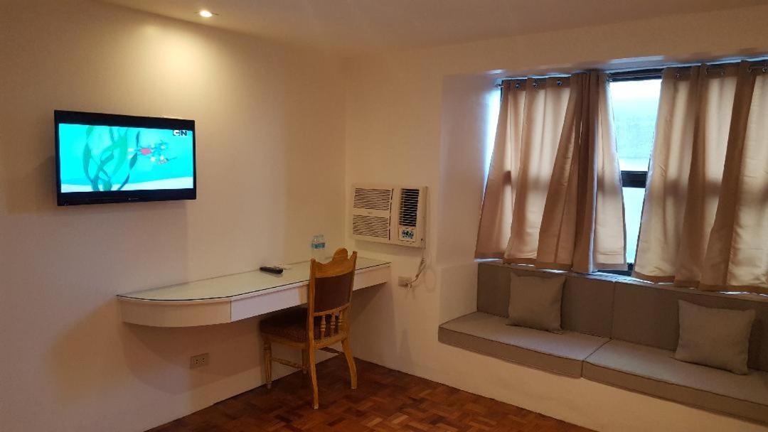 Gervasia Hotel Makati Makati City Kültér fotó