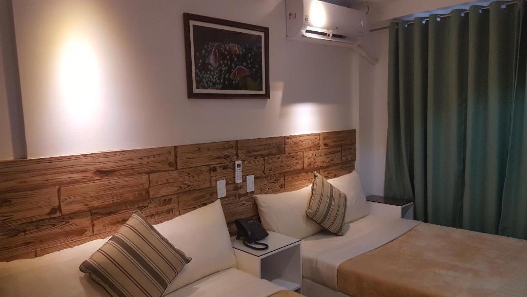 Gervasia Hotel Makati Makati City Kültér fotó