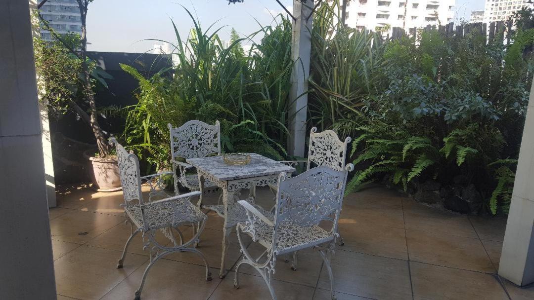 Gervasia Hotel Makati Makati City Kültér fotó