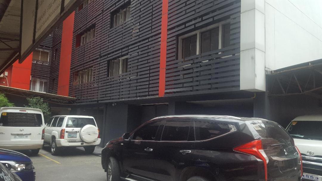 Gervasia Hotel Makati Makati City Kültér fotó