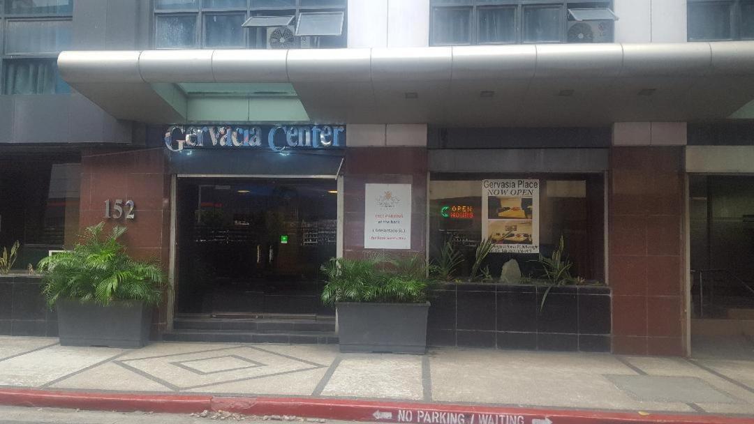 Gervasia Hotel Makati Manila Kültér fotó