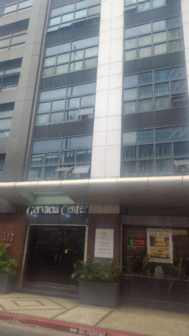 Gervasia Hotel Makati Makati City Kültér fotó
